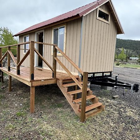Alpine Trails Rv Park Villa South Fork Rum bild