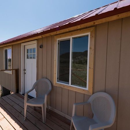 Alpine Trails Rv Park Villa South Fork Rum bild