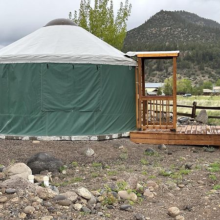 Alpine Trails Rv Park Villa South Fork Rum bild