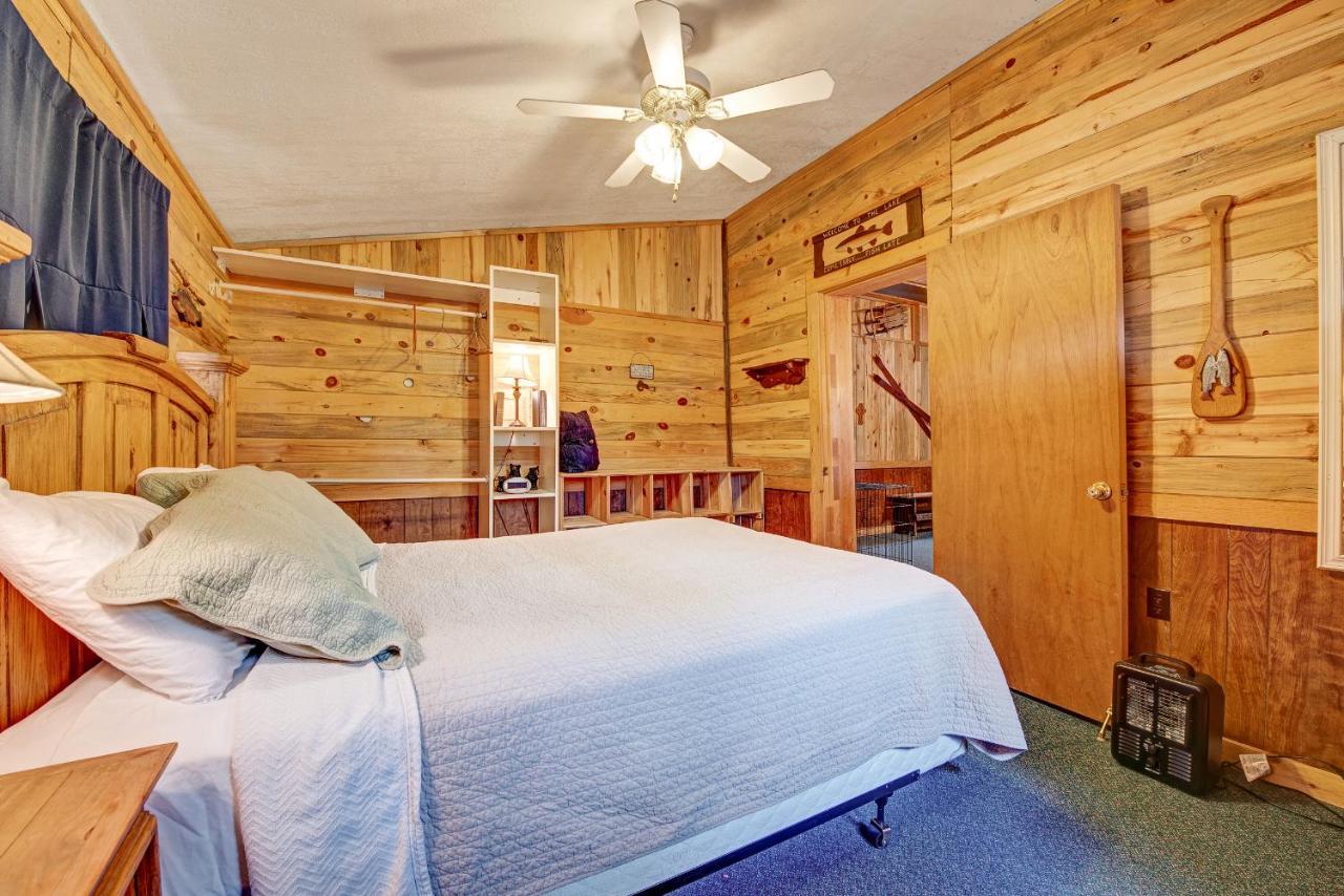 Alpine Trails Rv Park Villa South Fork Exteriör bild