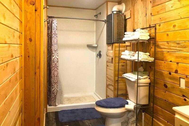 Alpine Trails Rv Park Villa South Fork Exteriör bild