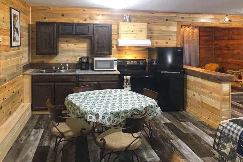 Alpine Trails Rv Park Villa South Fork Exteriör bild