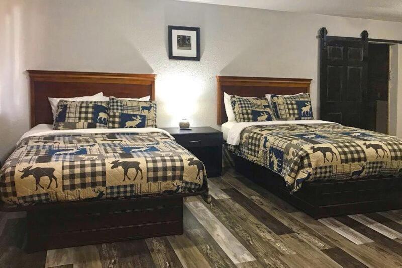 Alpine Trails Rv Park Villa South Fork Exteriör bild