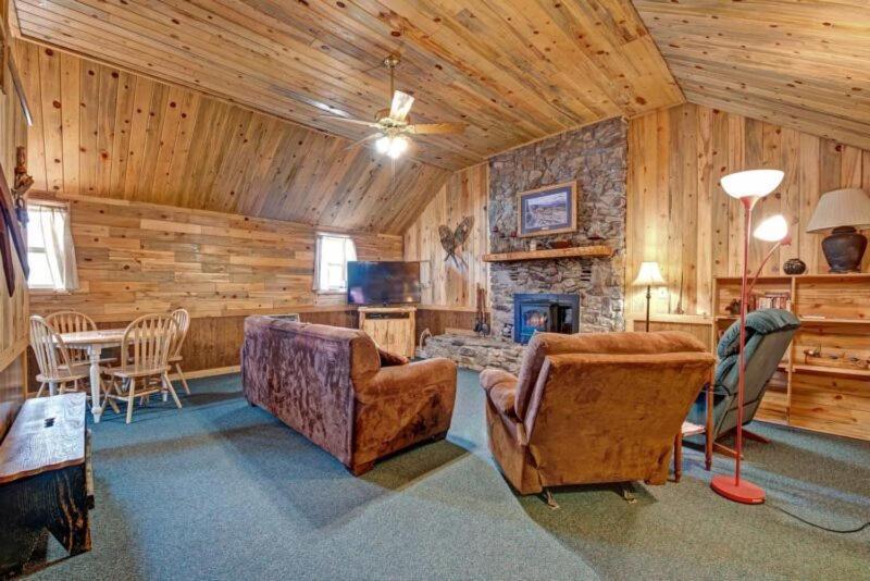 Alpine Trails Rv Park Villa South Fork Exteriör bild