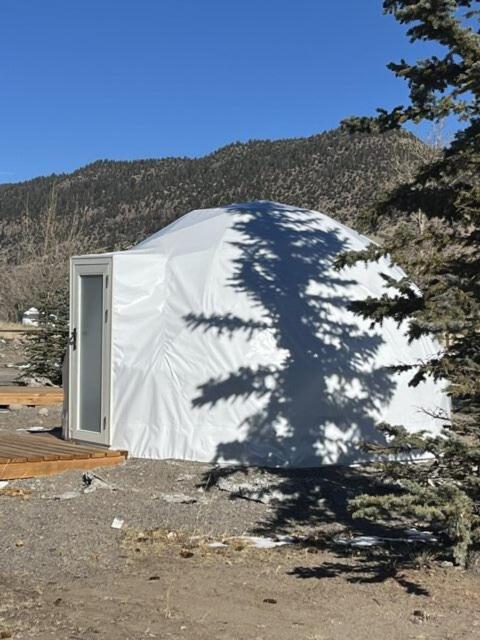 Alpine Trails Rv Park Villa South Fork Rum bild