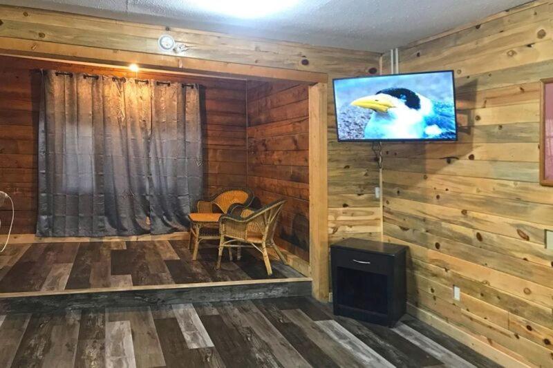 Alpine Trails Rv Park Villa South Fork Exteriör bild