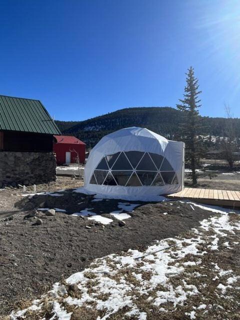 Alpine Trails Rv Park Villa South Fork Rum bild