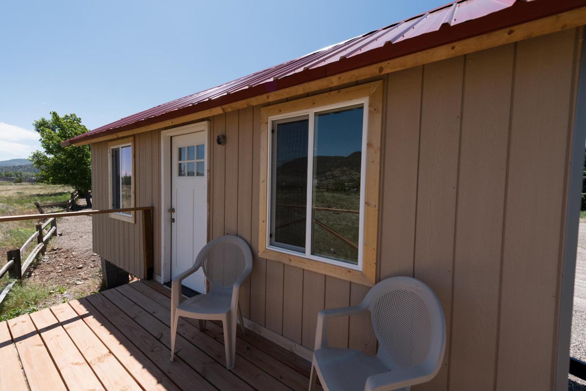 Alpine Trails Rv Park Villa South Fork Rum bild